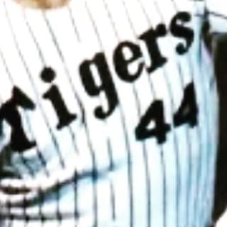 今日の練習のシートノック時6年生の選手がファーストを守っていました。

その選手はファーストの守備は不慣れだったのですが一生懸命に練習に取り組んでいたので「君はファーストだと誰が好きなの？」と聞いたと